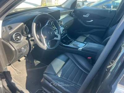 Mercedes-Benz GLC 220 d 4Matic Sport aut. Nero usata Pordenone