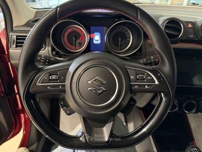 Suzuki Swift 1.4 BoosterJet Hybrid Sport 2WD Rosso usata Salerno