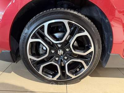 Suzuki Swift 1.4 BoosterJet Hybrid Sport 2WD Rosso usata Salerno