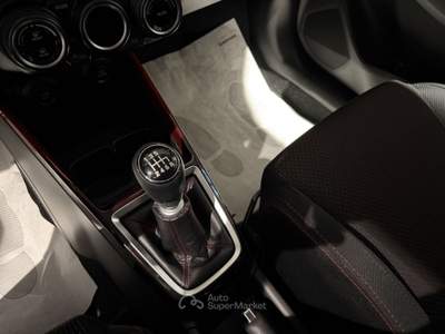 Suzuki Swift 1.4 BoosterJet Hybrid Sport 2WD Rosso usata Salerno