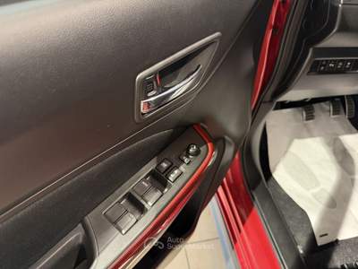 Suzuki Swift 1.4 BoosterJet Hybrid Sport 2WD Rosso usata Salerno