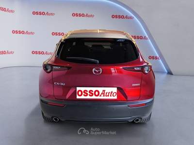 Mazda CX-30 2.0 SKYACTIV-G M HYBRID EXECUTIVE AUTOMATICA Rosso usata Udine