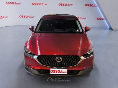 Mazda CX-30 2.0 SKYACTIV-G M HYBRID EXECUTIVE AUTOMATICA Rosso usata Udine