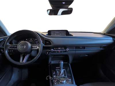 Mazda CX-30 2.0 SKYACTIV-G M HYBRID EXECUTIVE AUTOMATICA Rosso usata Udine