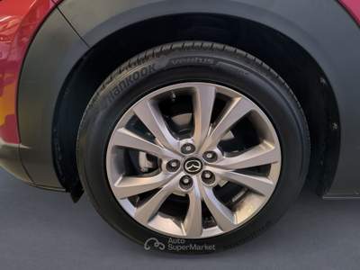 Mazda CX-30 2.0 SKYACTIV-G M HYBRID EXECUTIVE AUTOMATICA Rosso usata Udine