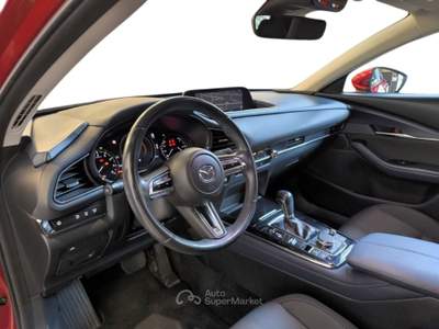 Mazda CX-30 2.0 SKYACTIV-G M HYBRID EXECUTIVE AUTOMATICA Rosso usata Udine