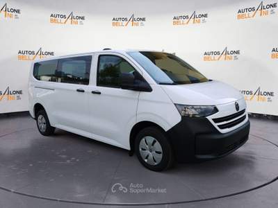 Volkswagen Caravelle 2.0 TDI 81kW Life passo lungo 8posti Bianco usata Feltre