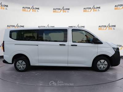 Volkswagen Caravelle 2.0 TDI 81kW Life passo lungo 8posti Bianco usata Feltre