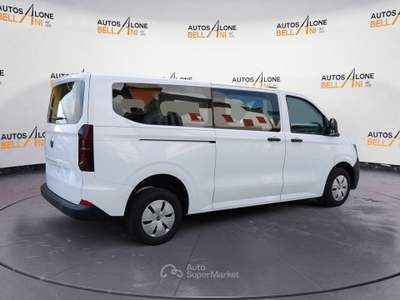 Volkswagen Caravelle 2.0 TDI 81kW Life passo lungo 8posti Bianco usata Feltre