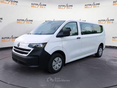 Volkswagen Caravelle 2.0 TDI 81kW Life passo lungo 8posti Bianco usata Feltre