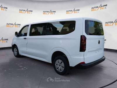 Volkswagen Caravelle 2.0 TDI 81kW Life passo lungo 8posti Bianco usata Feltre