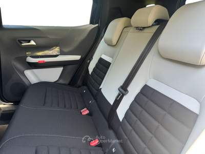 Citroen C3 Aircross nuova hybrid 145 edcs6 - max Nero usata Fisciano