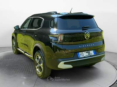 Citroen C3 Aircross nuova hybrid 145 edcs6 - max Nero usata Fisciano