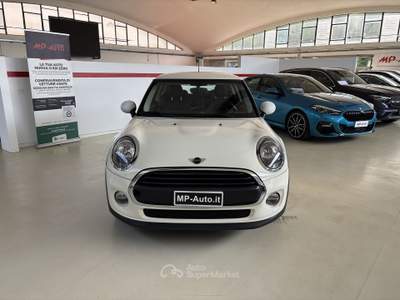 MINI One One UNICO PROPRIETARIO Bianco usata Castellanza