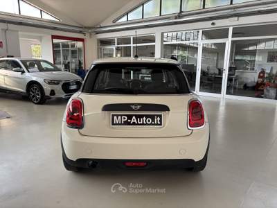 MINI One One UNICO PROPRIETARIO Bianco usata Castellanza
