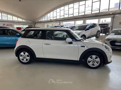 MINI One One UNICO PROPRIETARIO Bianco usata Castellanza