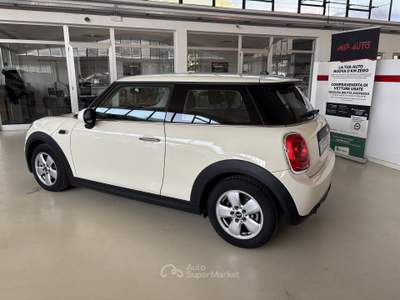 MINI One One UNICO PROPRIETARIO Bianco usata Castellanza