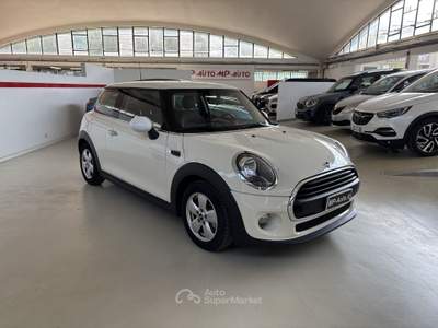 MINI One One UNICO PROPRIETARIO Bianco usata Castellanza