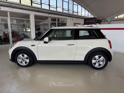 MINI One One UNICO PROPRIETARIO Bianco usata Castellanza