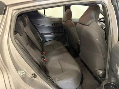 Toyota C-HR 1.2T (116CV) CVT Active Grigio usata Caresanablot