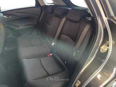 Mazda CX-3 2.0 SKYACTIV-G EXECUTIVE UNIPROPRIETARIO NEOPATENTATI Grigio usata Udine