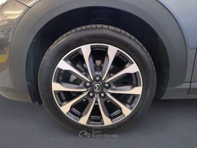 Mazda CX-3 2.0 SKYACTIV-G EXECUTIVE UNIPROPRIETARIO NEOPATENTATI Grigio usata Udine