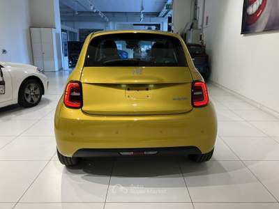 Fiat 500 Hybrid Icon Giallo usata Fornovo di Taro