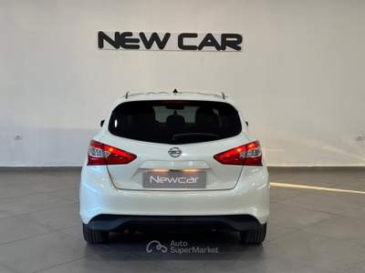 Nissan Pulsar Pulsar 1.5 dci Tekna 110cv Bianco usata Caresanablot