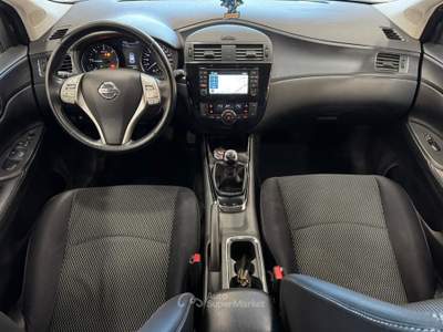 Nissan Pulsar Pulsar 1.5 dci Tekna 110cv Bianco usata Caresanablot