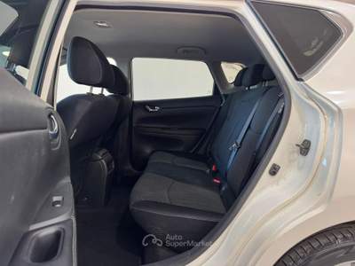 Nissan Pulsar Pulsar 1.5 dci Tekna 110cv Bianco usata Caresanablot