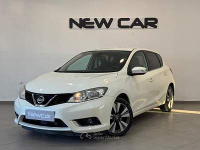 Nissan Pulsar Pulsar 1.5 dci Tekna 110cv Bianco usata Caresanablot