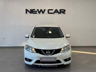 Nissan Pulsar Pulsar 1.5 dci Tekna 110cv Bianco usata Caresanablot