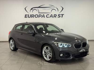 BMW Serie 1 120i 120i MSport Grigio usata Caresanablot