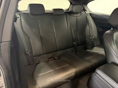 BMW Serie 1 120i 120i MSport Grigio usata Caresanablot