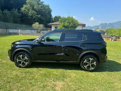 Citroen C3 Aircross nuova hybrid 145 edcs6 - max Nero usata Fisciano