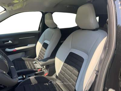 Citroen C3 Aircross nuova hybrid 145 edcs6 - max Nero usata Fisciano