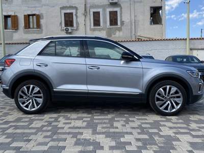 Volkswagen T-Roc Style 1.0 TSI 110CV Nero usata Borgetto
