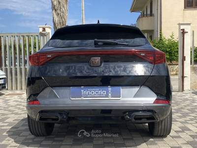 Cupra Formentor 1.5 TSI 150CV DSG Nero usata Borgetto