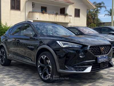 Cupra Formentor 1.5 TSI 150CV DSG Nero usata Borgetto