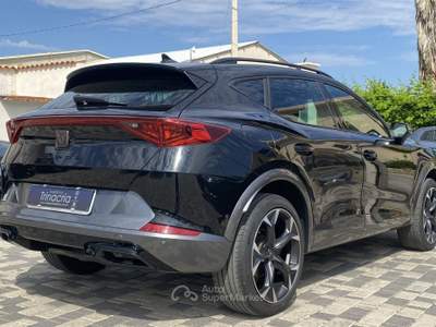 Cupra Formentor 1.5 TSI 150CV DSG Nero usata Borgetto