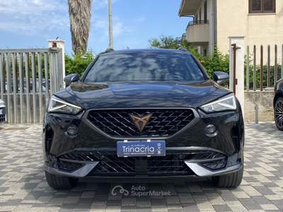 Cupra Formentor 1.5 TSI 150CV DSG Nero usata Borgetto