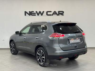 Nissan X-Trail 1.6 dCi 130 4WD Tekna Grigio usata Caresanablot