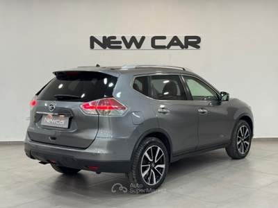 Nissan X-Trail 1.6 dCi 130 4WD Tekna Grigio usata Caresanablot