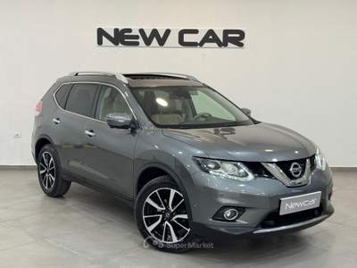 Nissan X-Trail 1.6 dCi 130 4WD Tekna Grigio usata Caresanablot