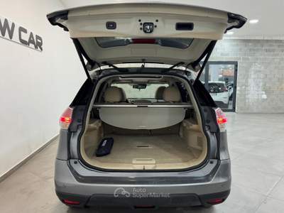 Nissan X-Trail 1.6 dCi 130 4WD Tekna Grigio usata Caresanablot