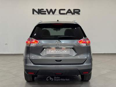 Nissan X-Trail 1.6 dCi 130 4WD Tekna Grigio usata Caresanablot
