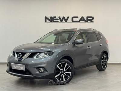Nissan X-Trail 1.6 dCi 130 4WD Tekna Grigio usata Caresanablot