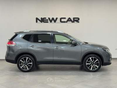 Nissan X-Trail 1.6 dCi 130 4WD Tekna Grigio usata Caresanablot