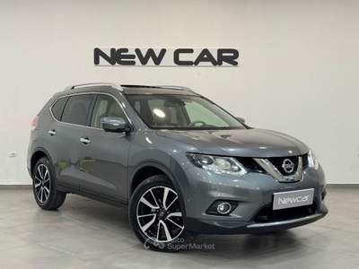 Nissan X-Trail 1.6 dCi 130 4WD Tekna Grigio usata Caresanablot