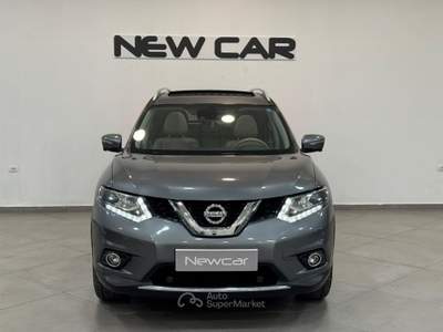 Nissan X-Trail 1.6 dCi 130 4WD Tekna Grigio usata Caresanablot